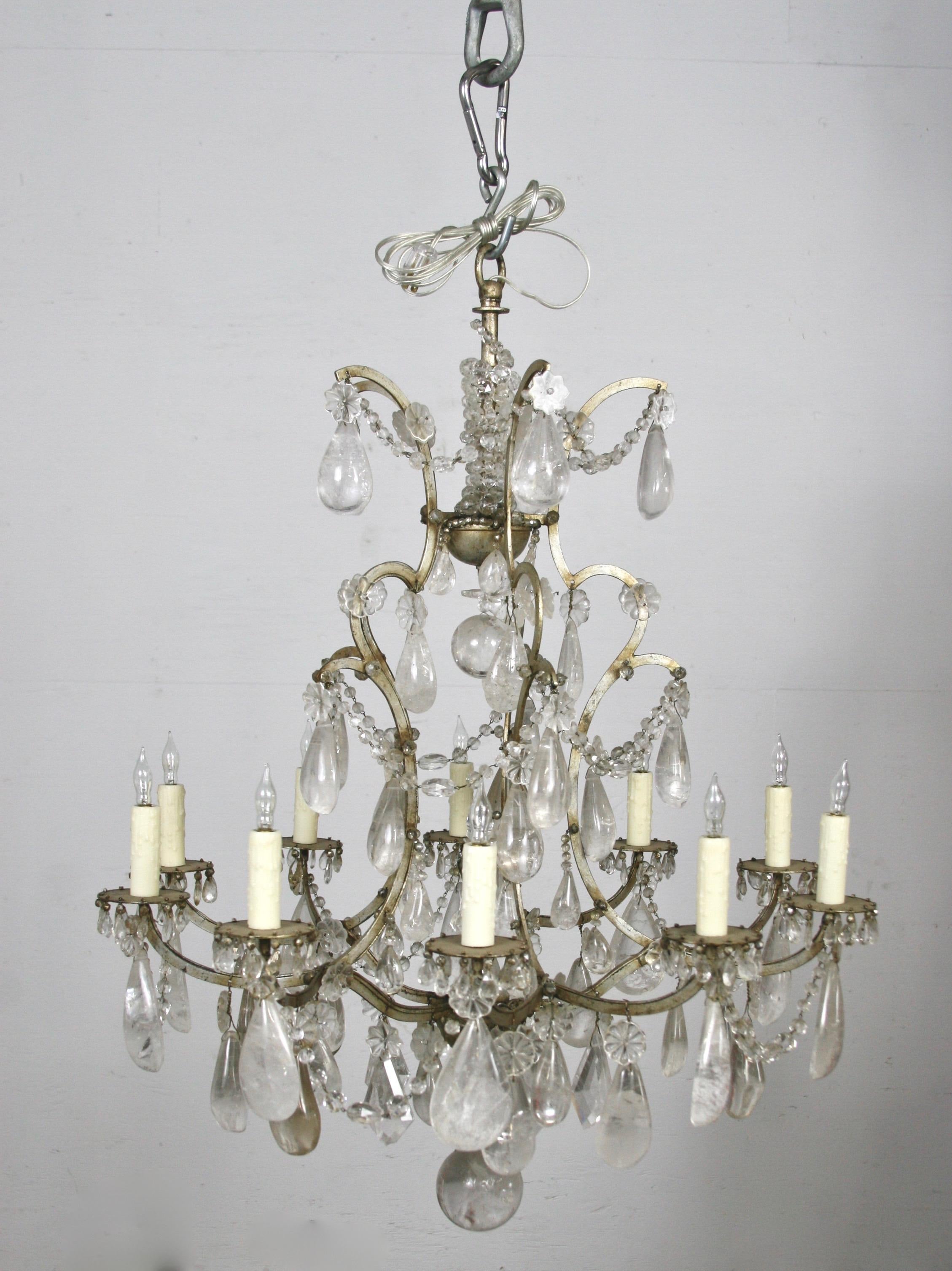 surface chandelier