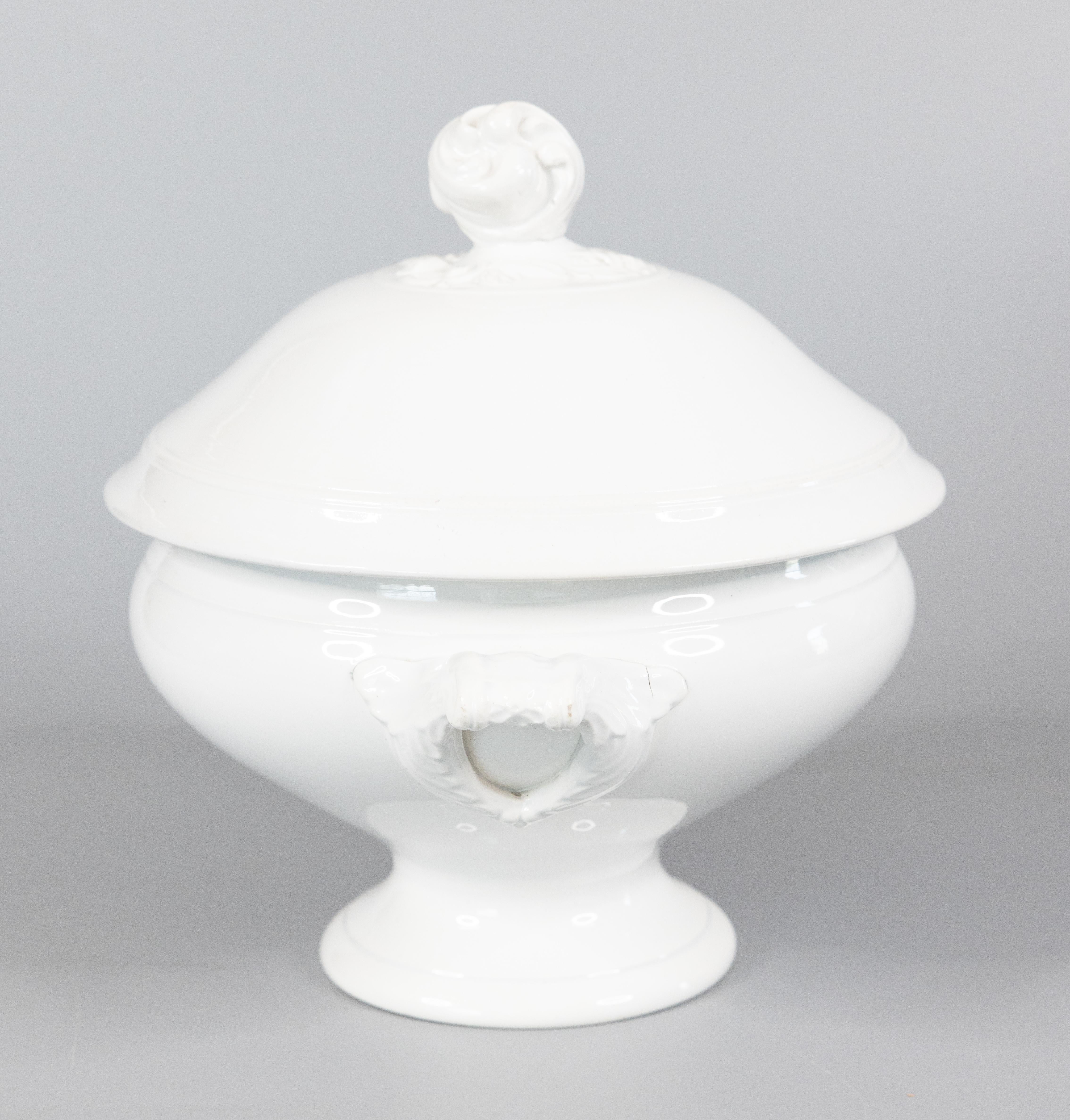 french soup tureen