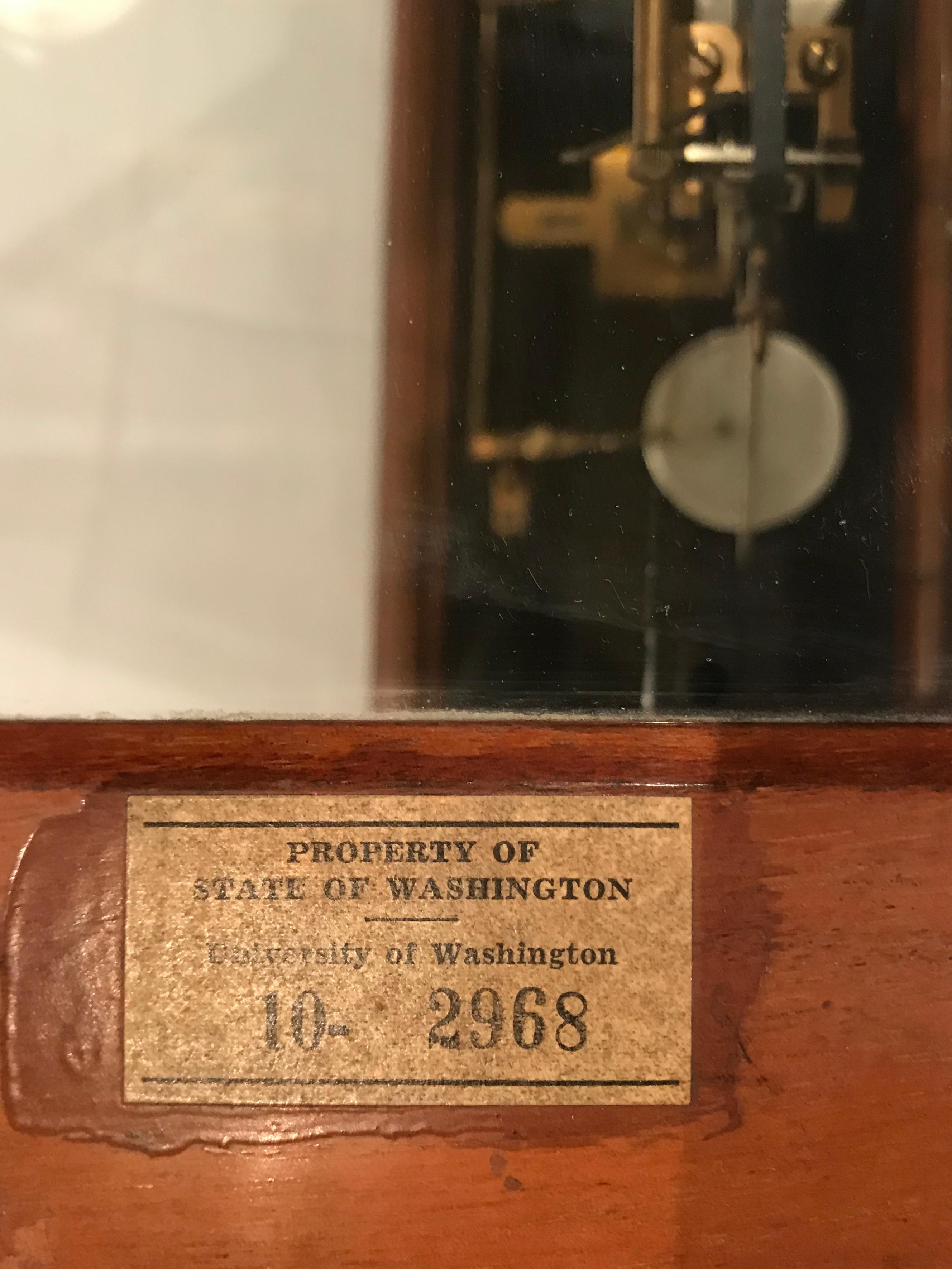 henry troemner apothecary scale