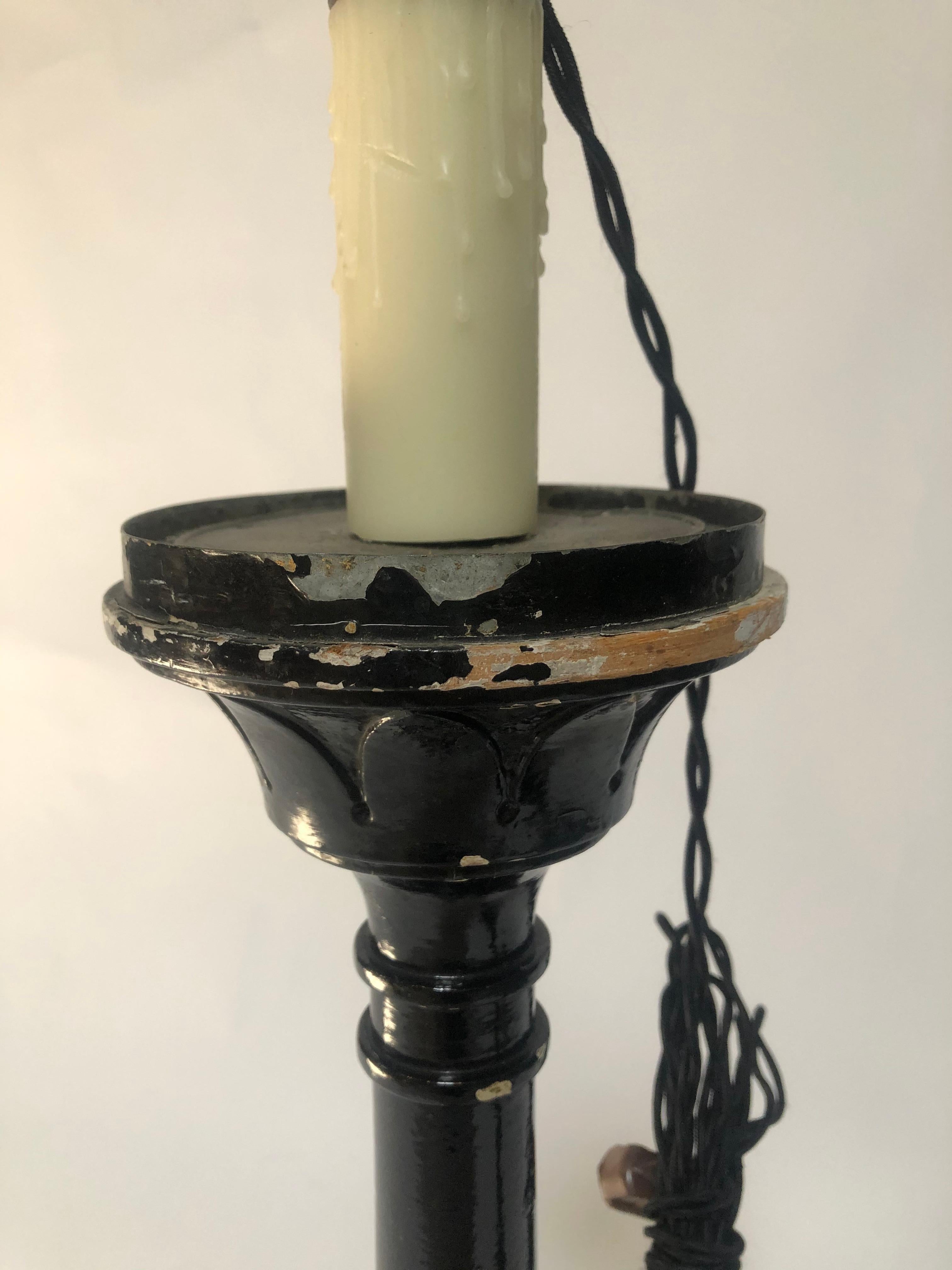 Gotische Lampen des 19. Jahrhunderts (Englisch) im Angebot