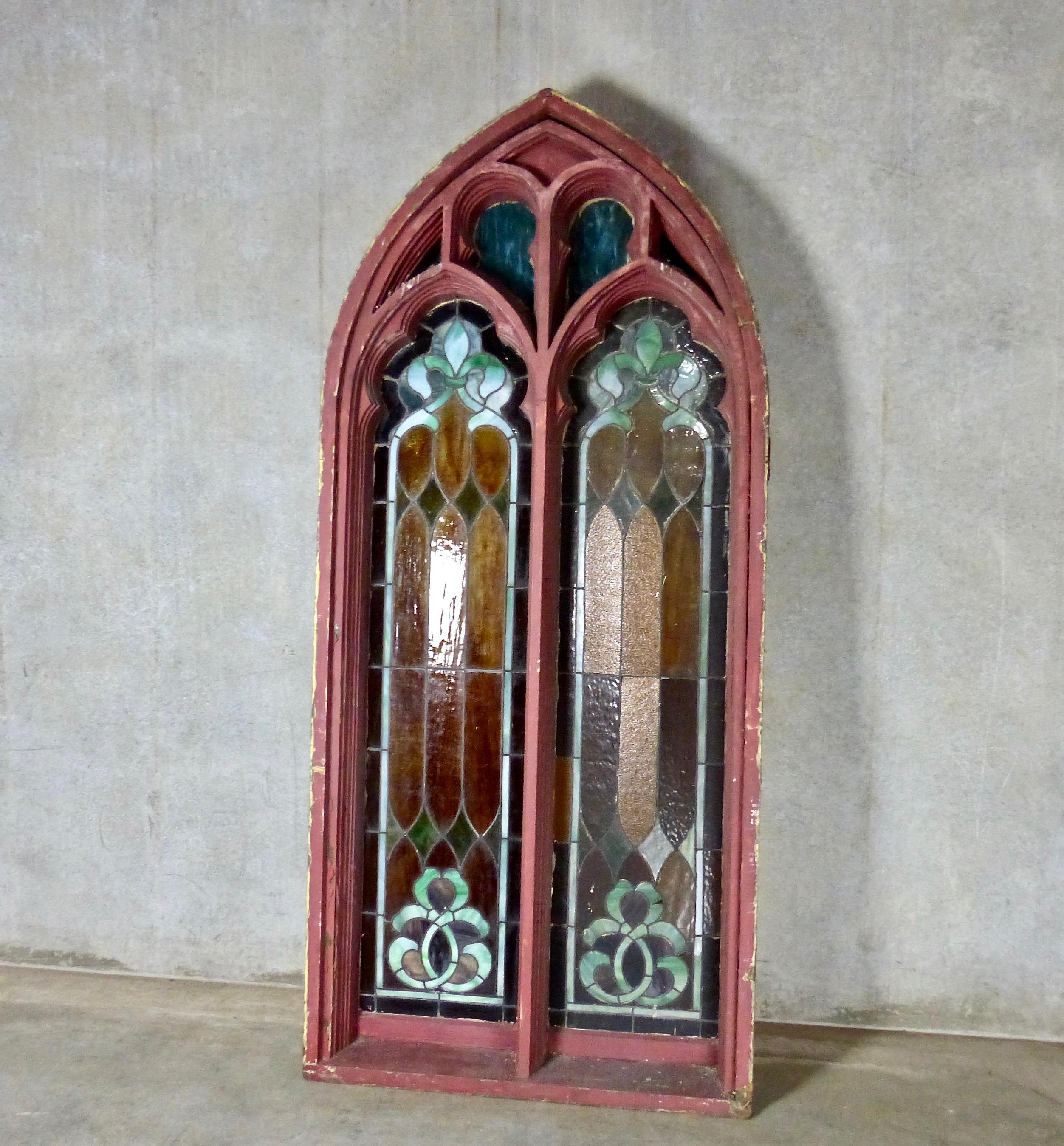 gothic style windows for sale
