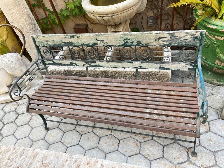 Replacement Slats Slatted Garden Bench Berkeley Forge Bench