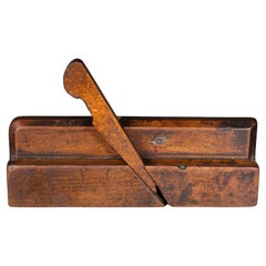 19th c. I. Hick Carpentry Molding Plane
