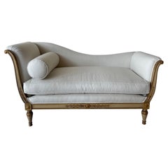 19th c. Italian Chaise