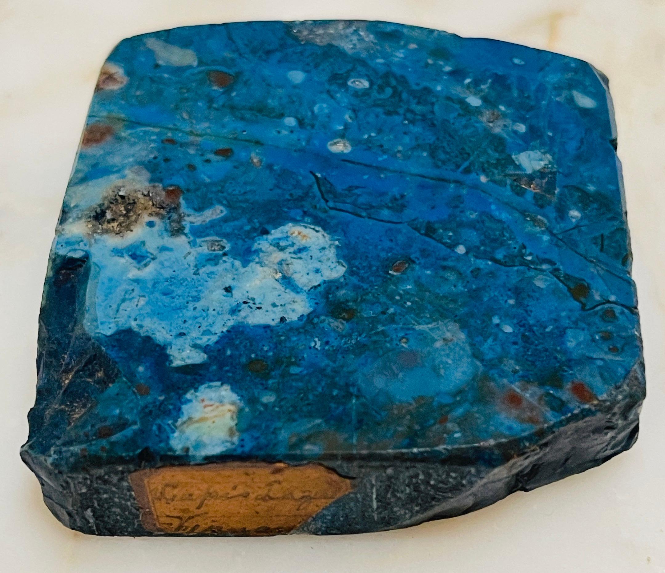 Athlète nu du 19ème siècle du Grand Tour italien sur socle en lapis et lazuli en vente 5