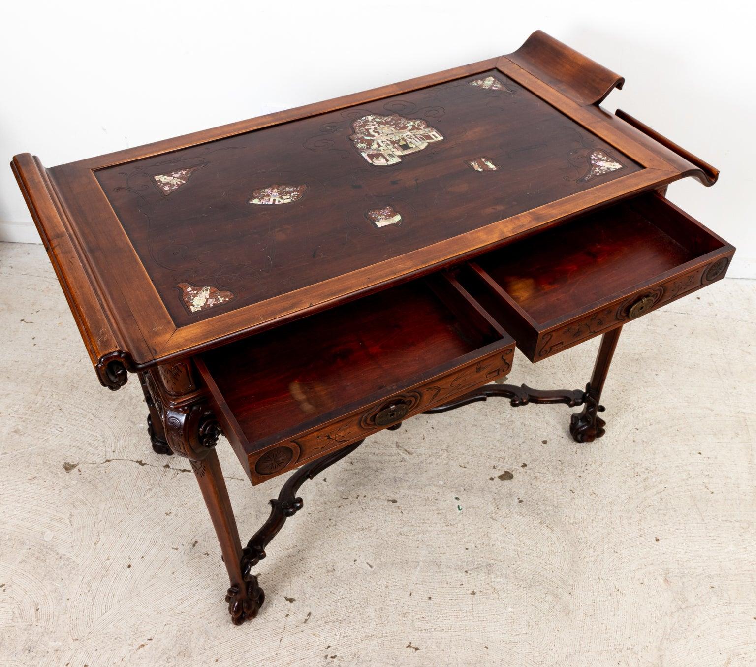 19th Century Japanese Table For Sale 4