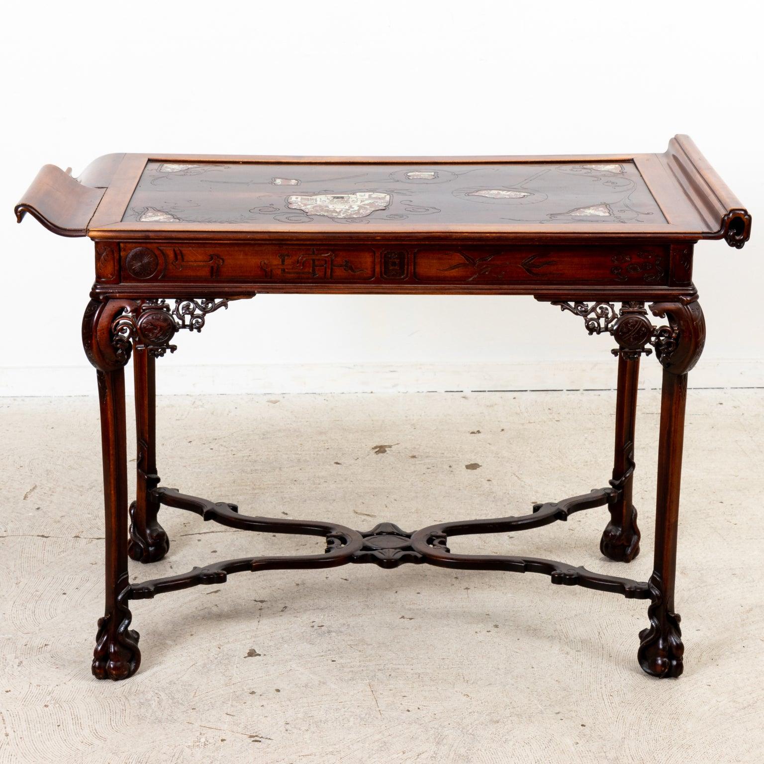19th Century Japanese Table For Sale 6
