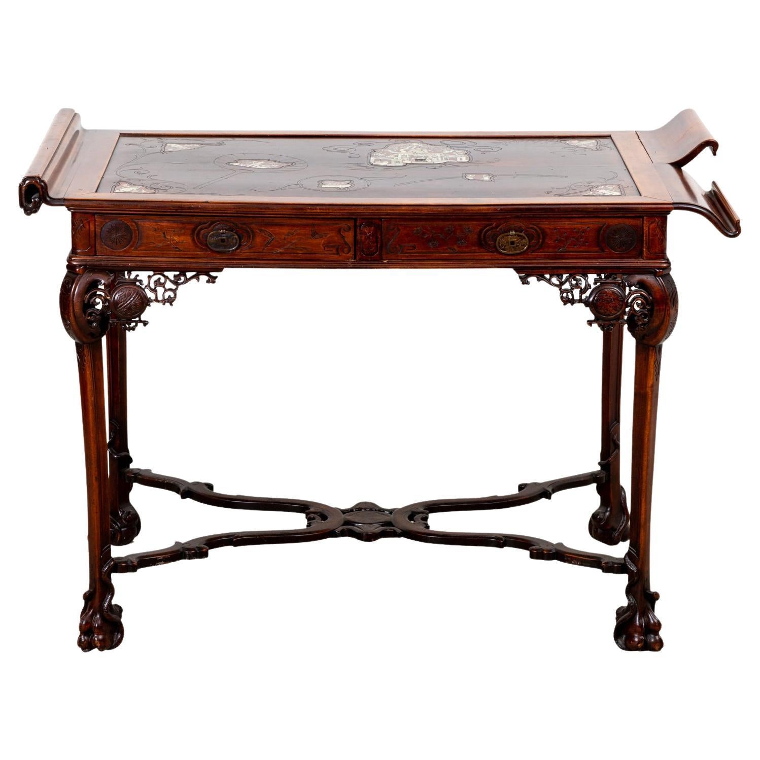 19th Century Japanese Table For Sale