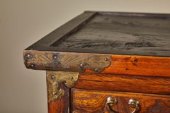 19th Century Korean Chest on Chest