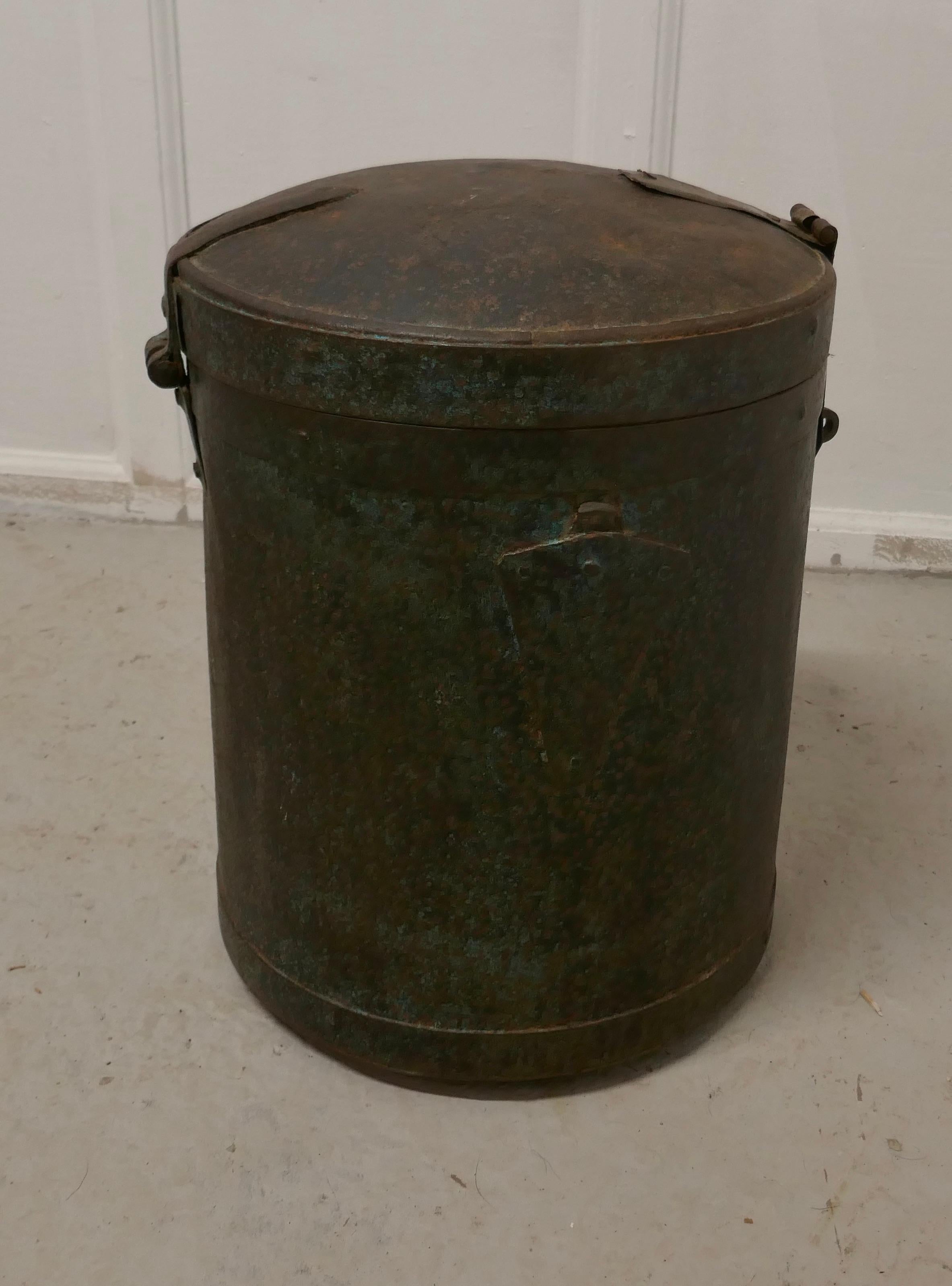 grain bin cushion box