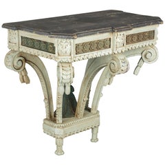 Louis XVI Console Tables
