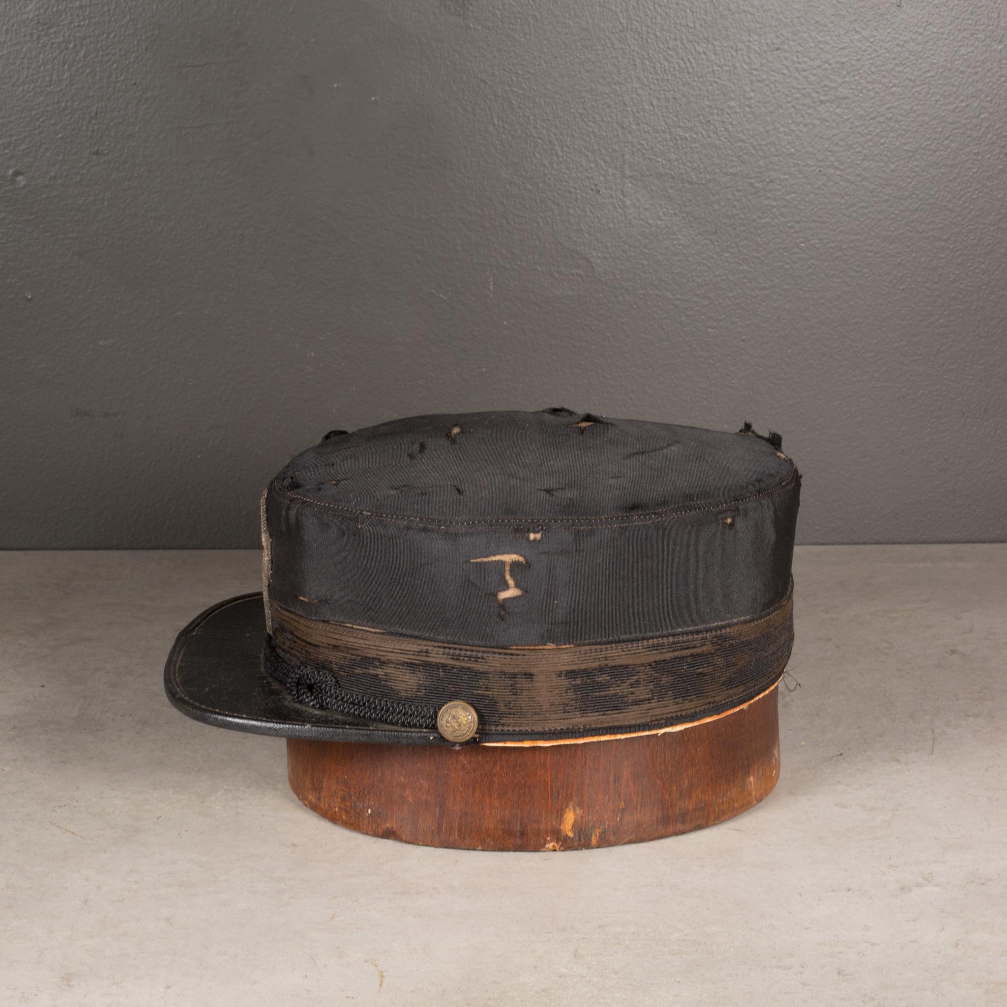 1800s hat