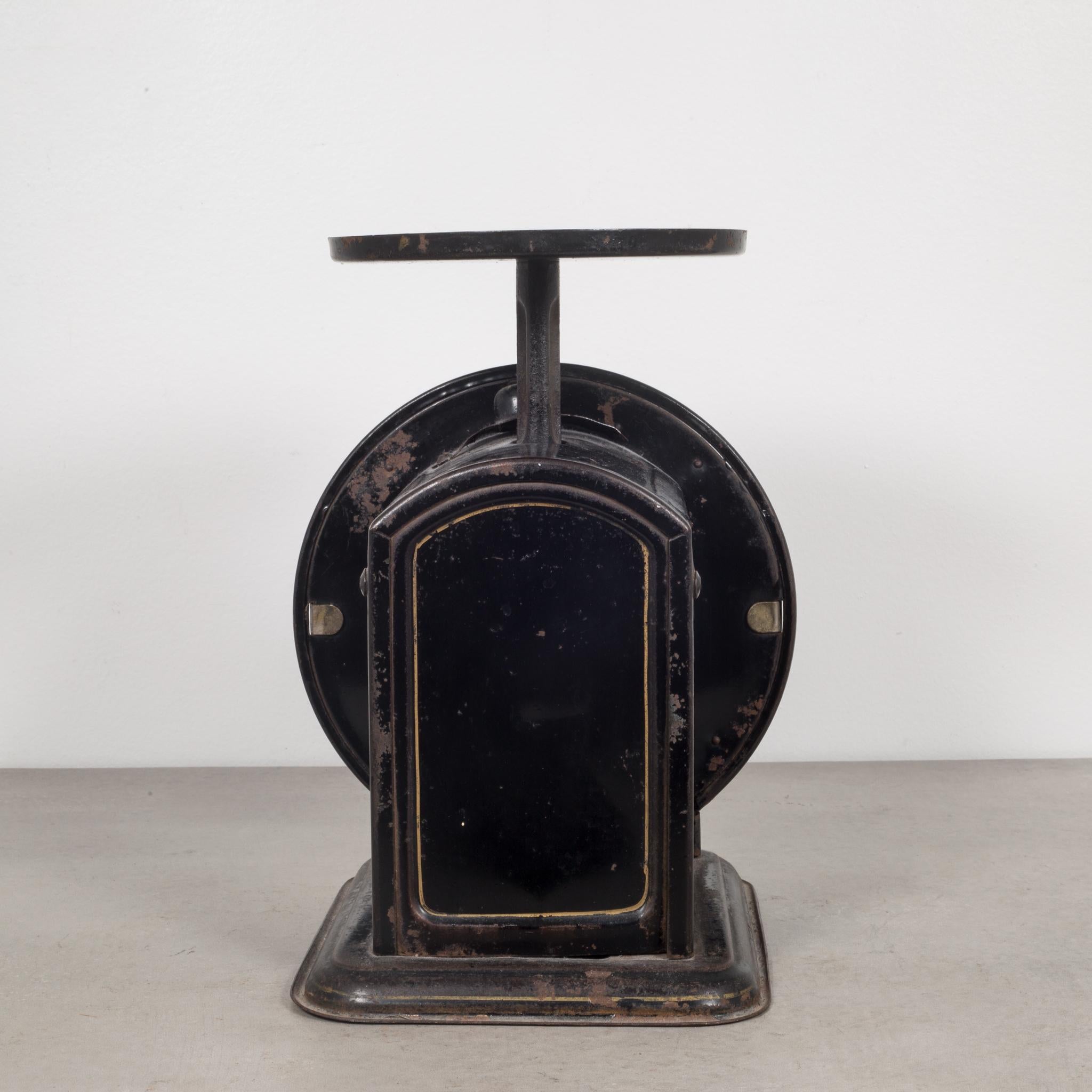 19th Century Metal Scale, circa 1800s In Good Condition In San Francisco, CA