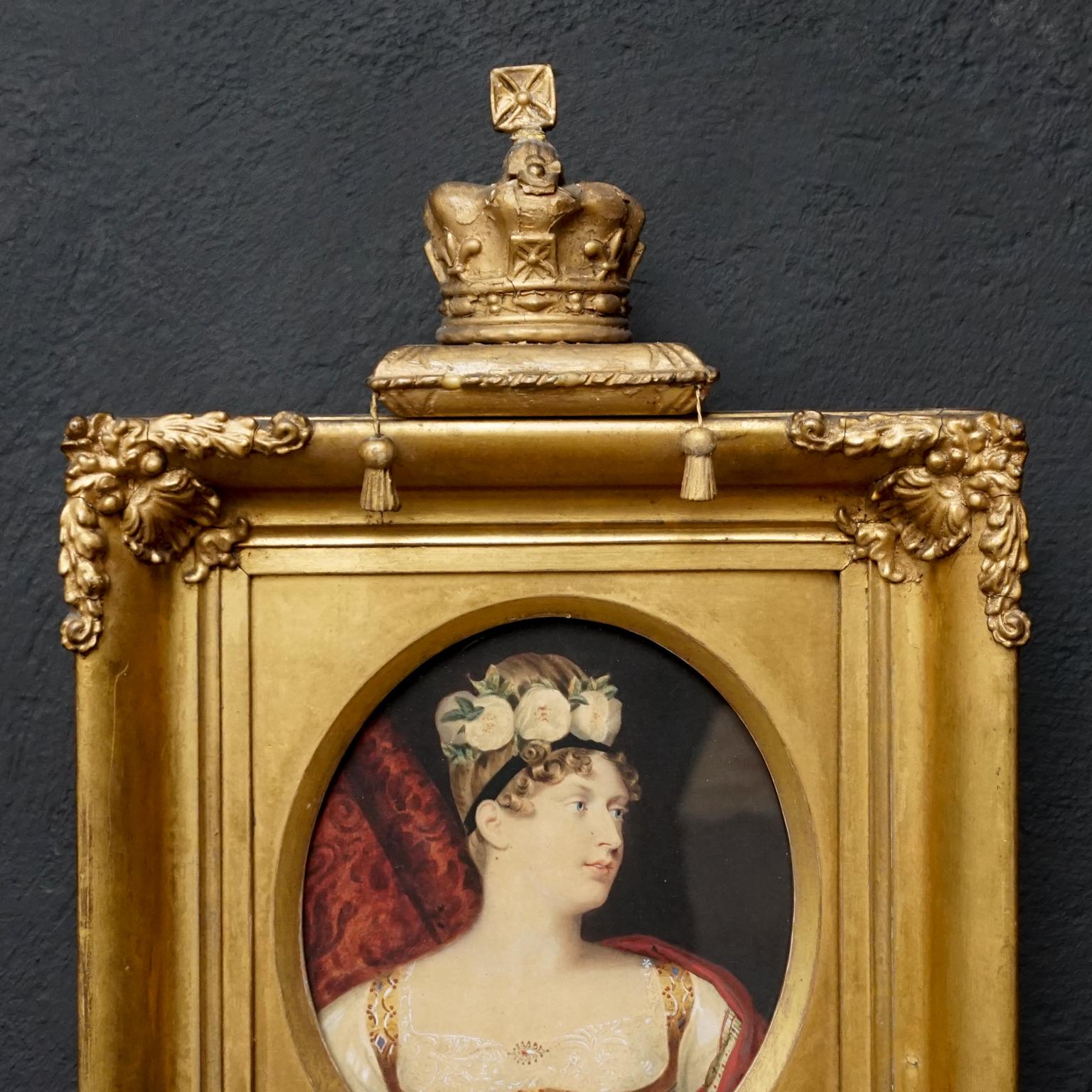 princess charlotte wedding 1816