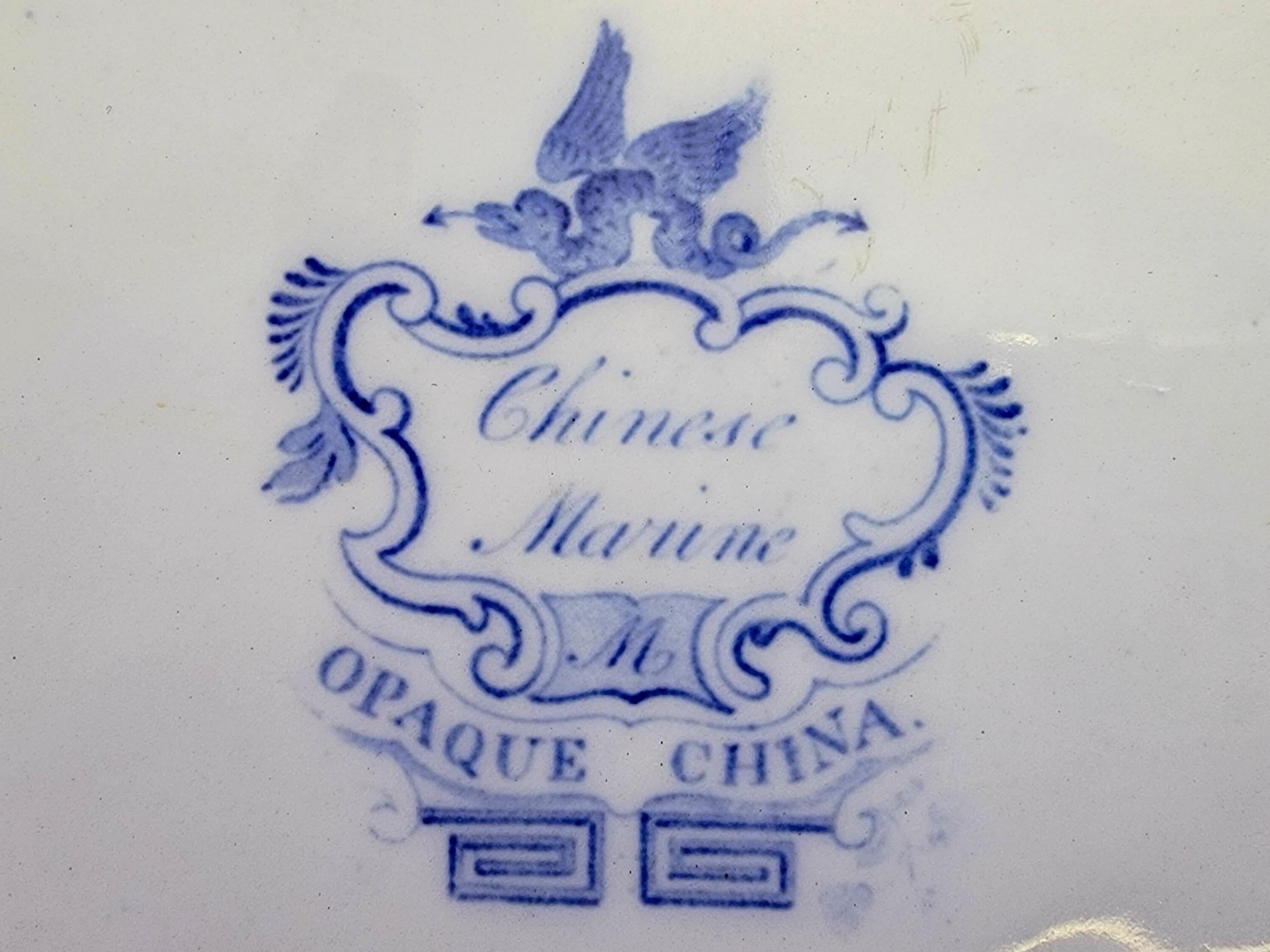 chinese marine opaque china
