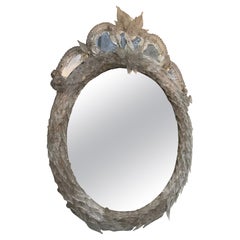 19th C mirror Venice