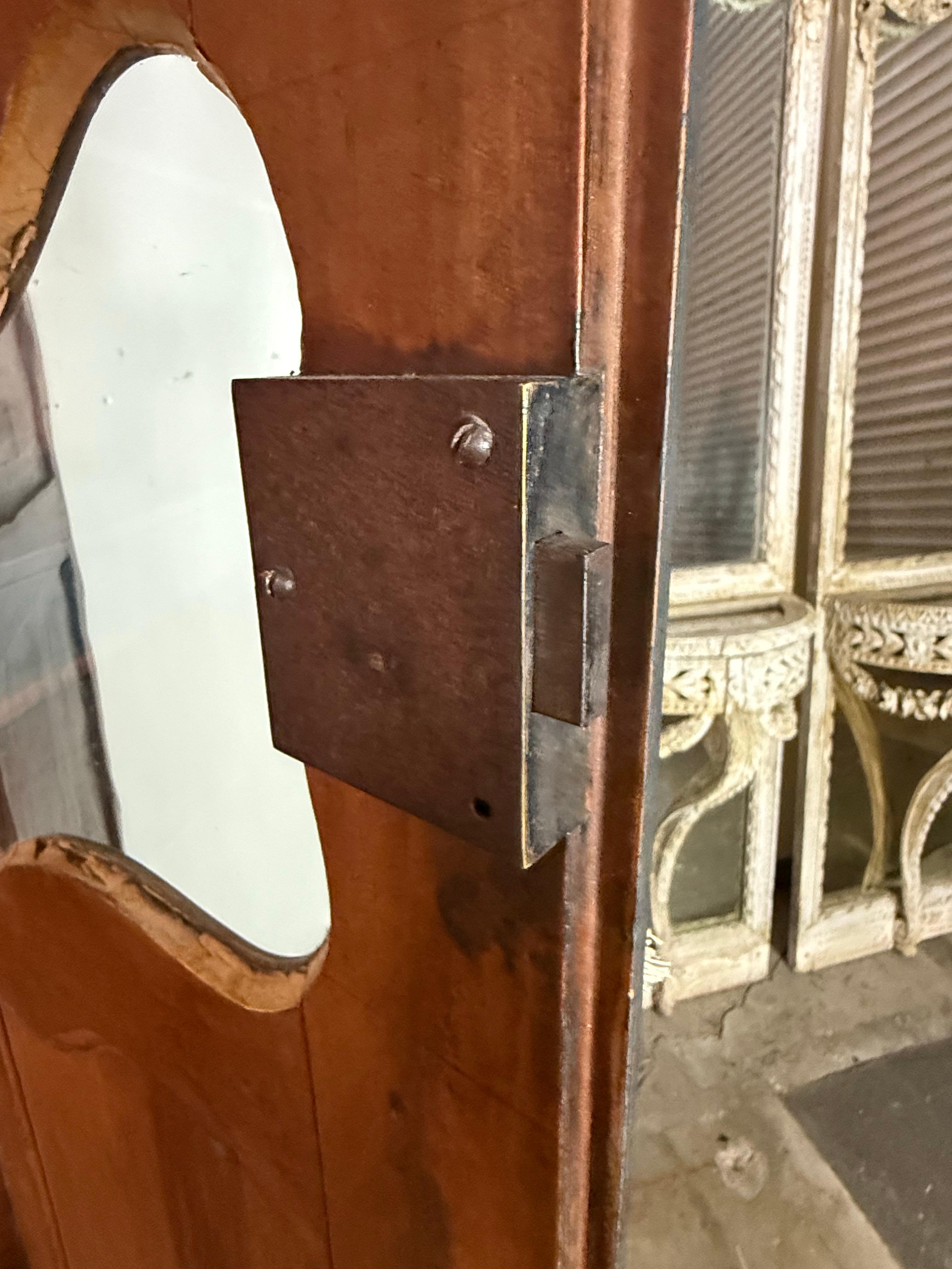 Armario Pintado Napoleón III S. XIX en venta 5