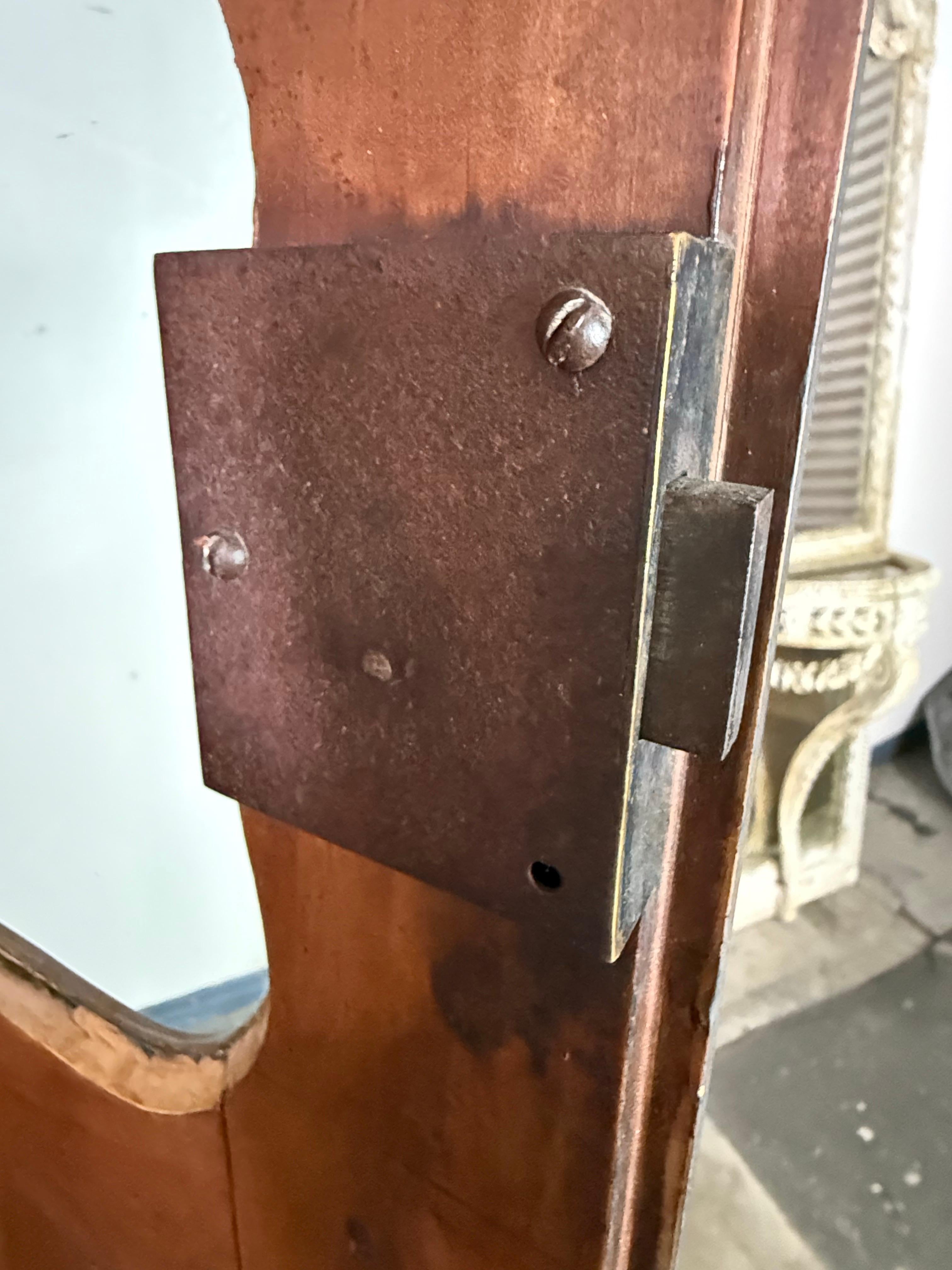 Armario Pintado Napoleón III S. XIX en venta 9