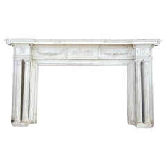 Fireplaces and Mantels