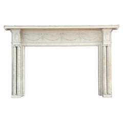 Fireplaces and Mantels