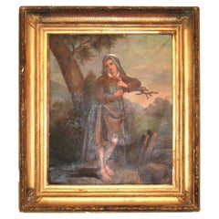 19th c. Oil Painting