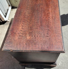 19th C Paint Decorated Pennsylvania Blanket Chest