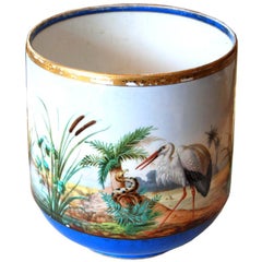 19th c. Paris Porcelain Bowl
