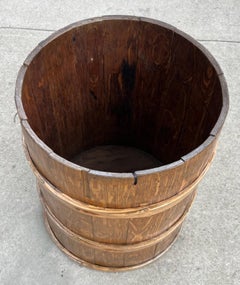 19th C Piggin or Measure Bucket