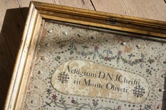 Pilgrimage der Jerusalemer Geologie des 19. Jahrhunderts Religiöse Souvenirs Grand Tour Curio