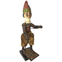 Fabricant de peuplier figuratif du 19ème siècle « Toasty Roasty » américain, vers 1893, rare