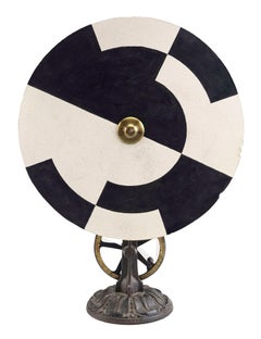 19th C "Praxinoscope" Made by Yeates and Son, Dublin, Instrument Makers.