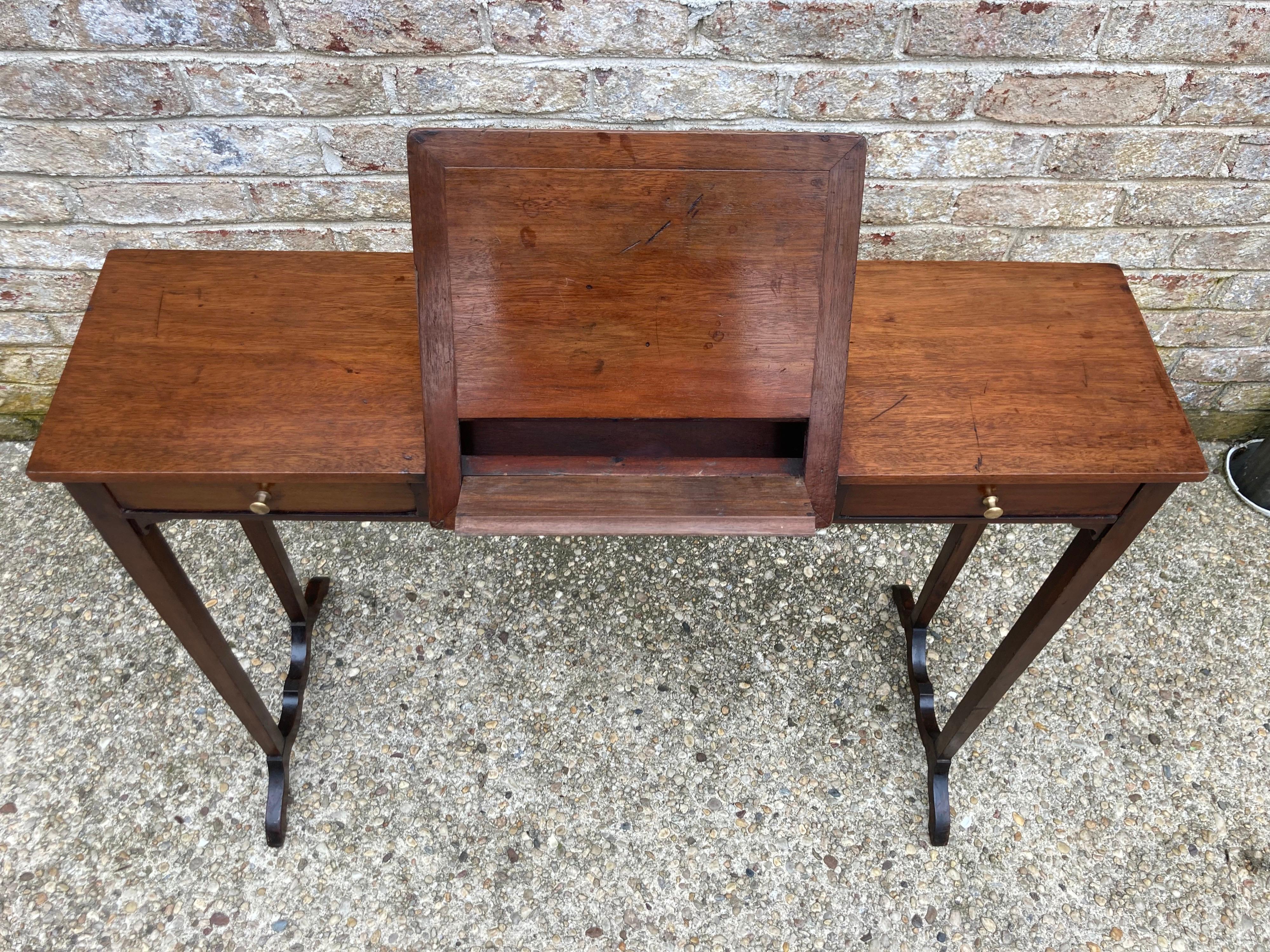 19th C. Reading Stand or Console 3