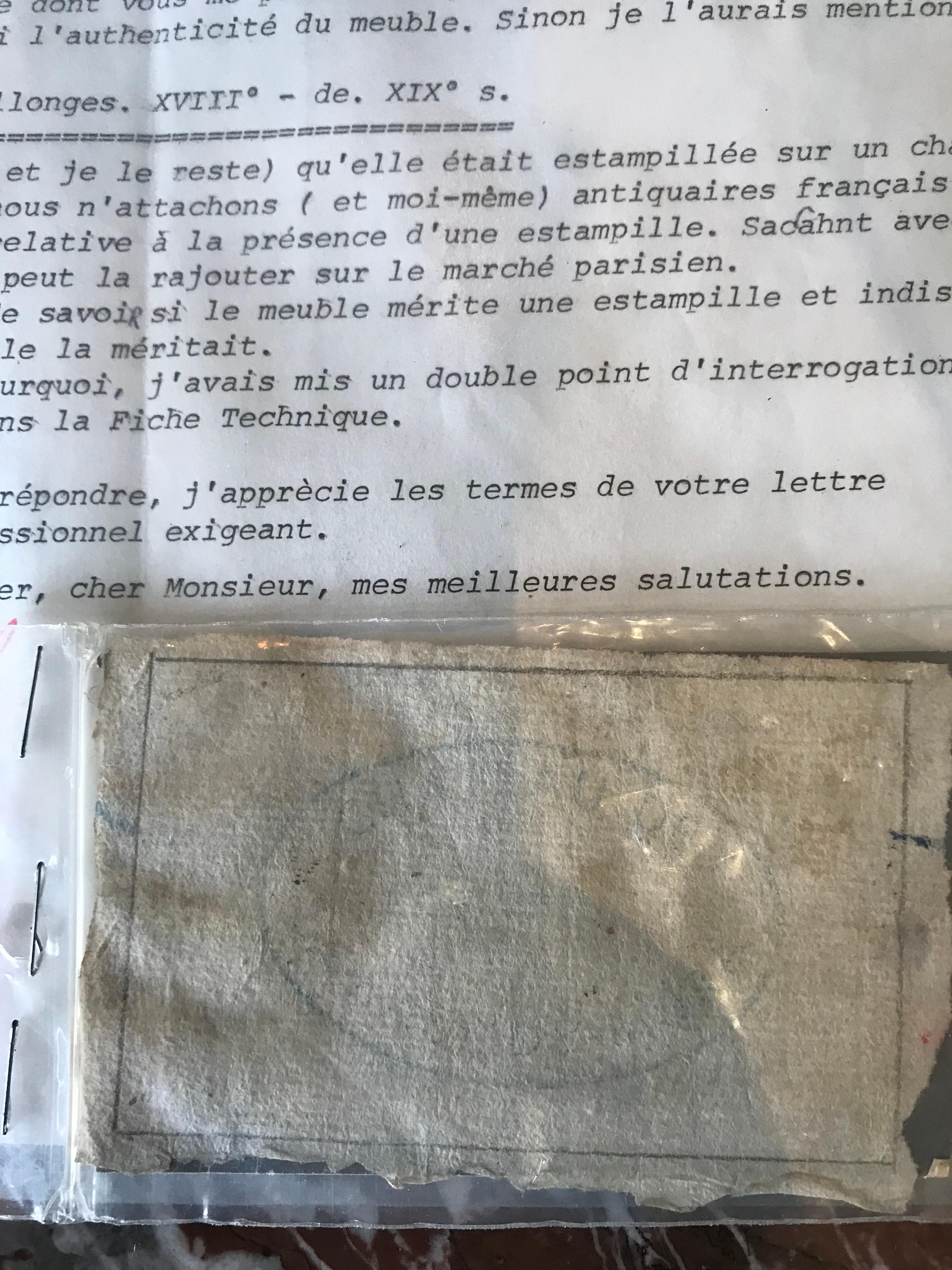 Siglo XIX Escritorio de secretaria de madera burl real antigua y tablero de hoja abatible de cuero negro Hrh en venta 11