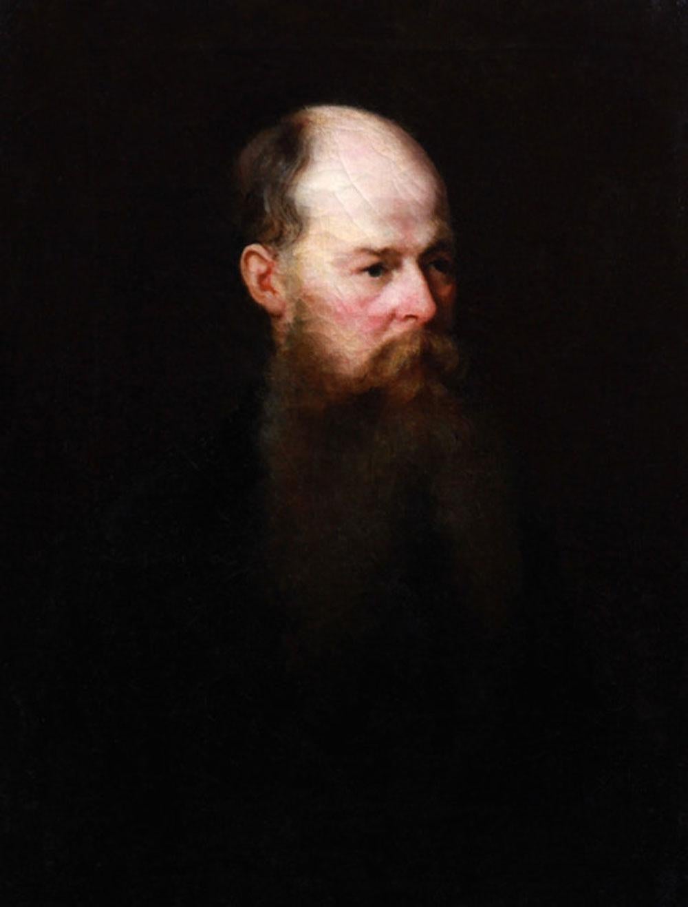 19th C. Russian Oil on Canvas Portrait Of Lev Tolstoy (1828-1910)

Leo Tolstoy, Tolstoy also spelled Tolstoi, Russian in full Lev Nikolayevich, Graf (count) Tolstoy, (born August 28 [September 9, New Style], 1828, Yasnaya Polyana, Tula province,