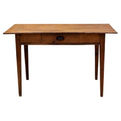 Used 19th c. Rustic French Farmhouse Table c.1850-1900