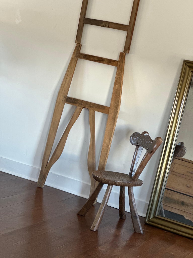 19th C Shaker clothes stretcher For Sale at 1stDibs