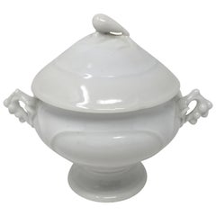 Petit Soupier français du 19ème siècle