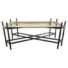 Metal Tray Tables