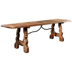 Baroque Tables