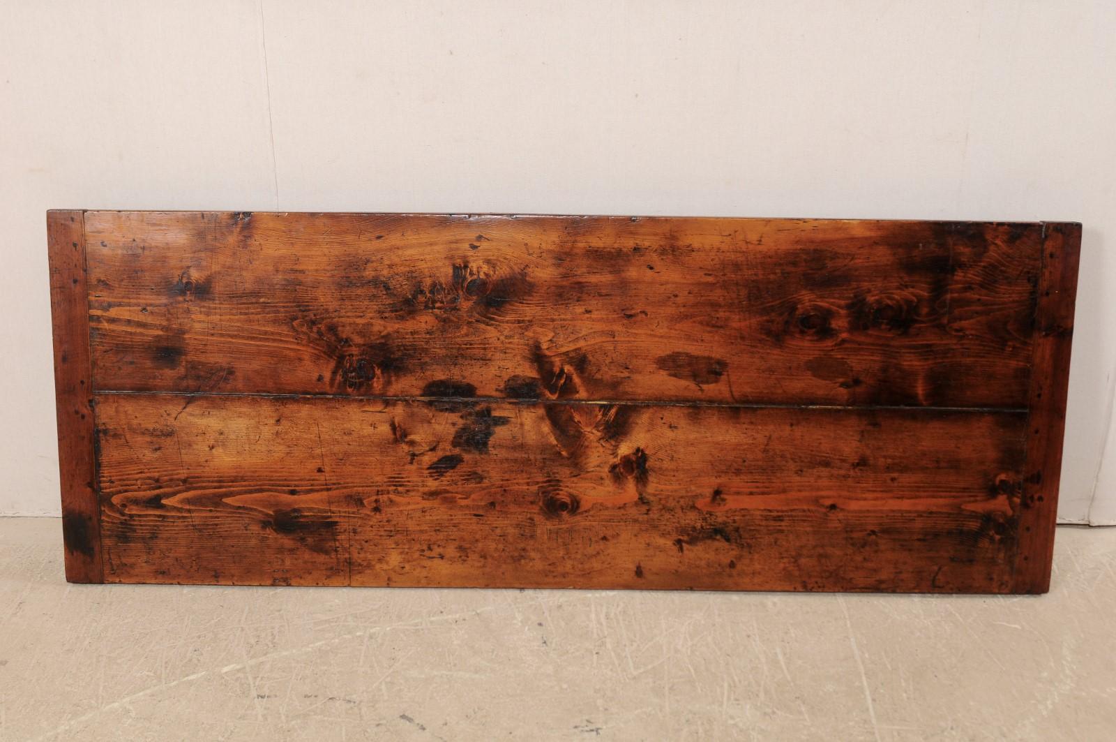Spanish Table with Legs Uniquely Designed to be Folded for Easy Storage 6