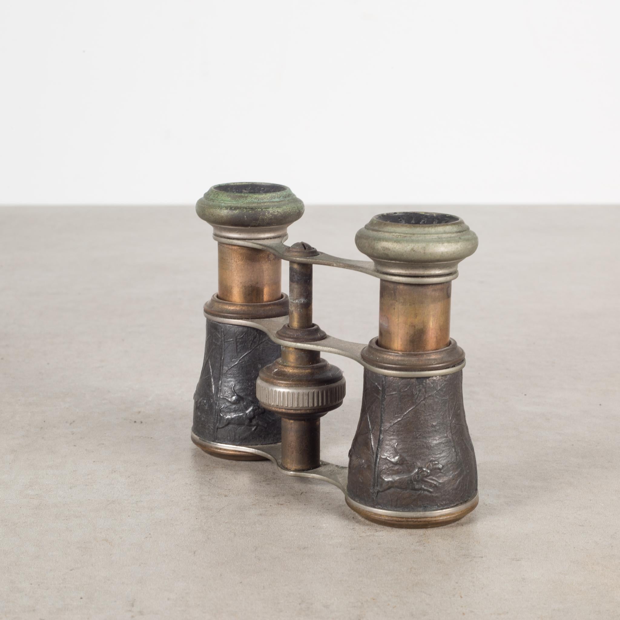 Geprägte Opern-Binoculars des 19. Jahrhunderts von Sportier Paris, um 1880 (Viktorianisch)