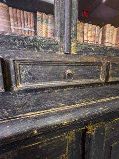 19th C. Swedish Cupboard
