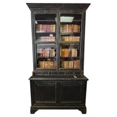 19th C. Swedish Cupboard