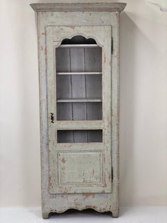 Armario alto francés del s. XIX
