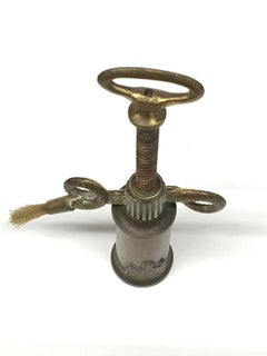 19th Century Thomason V. Serpant Variant Corkscrew