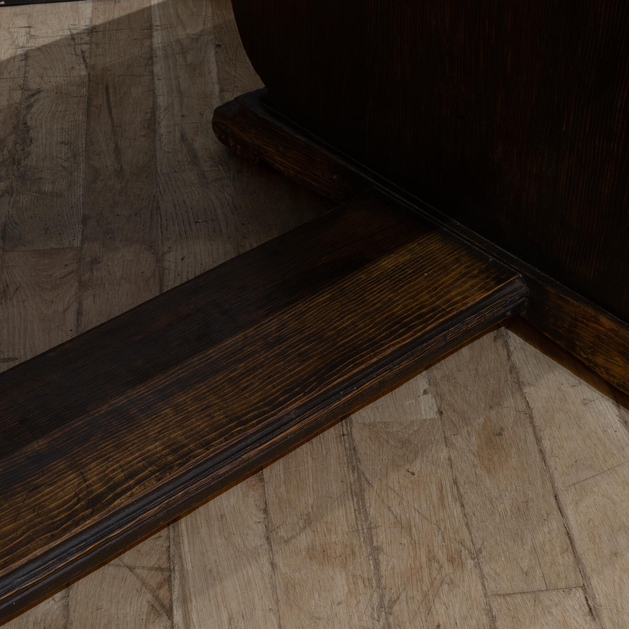 siglo XIX Mesa de comedor Tresle c.1880-1900 en venta 5