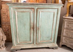 19th Century Tuscan Painted Buffet