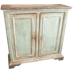 19th Century Tuscan Painted Buffet