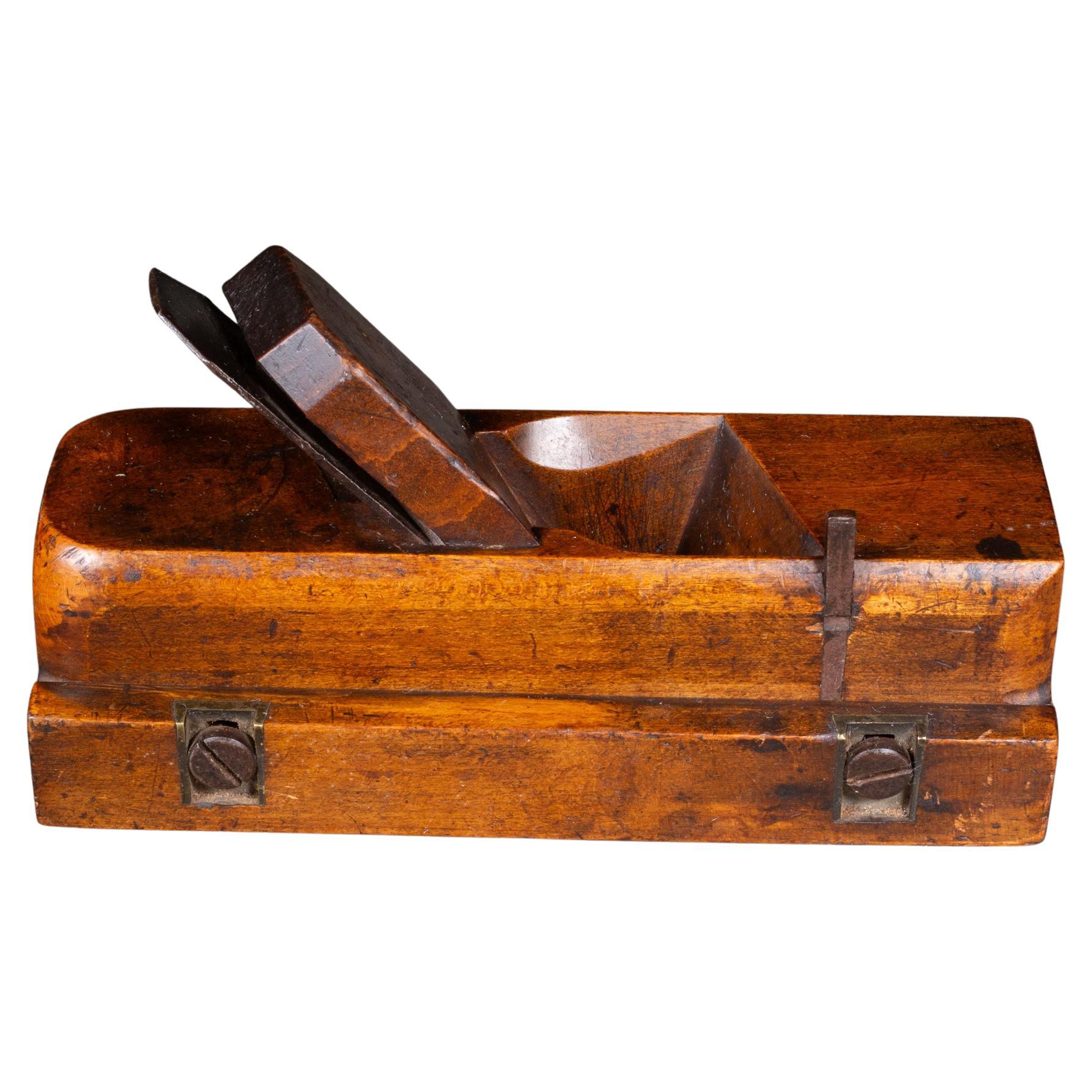 What is a plane in woodworking?