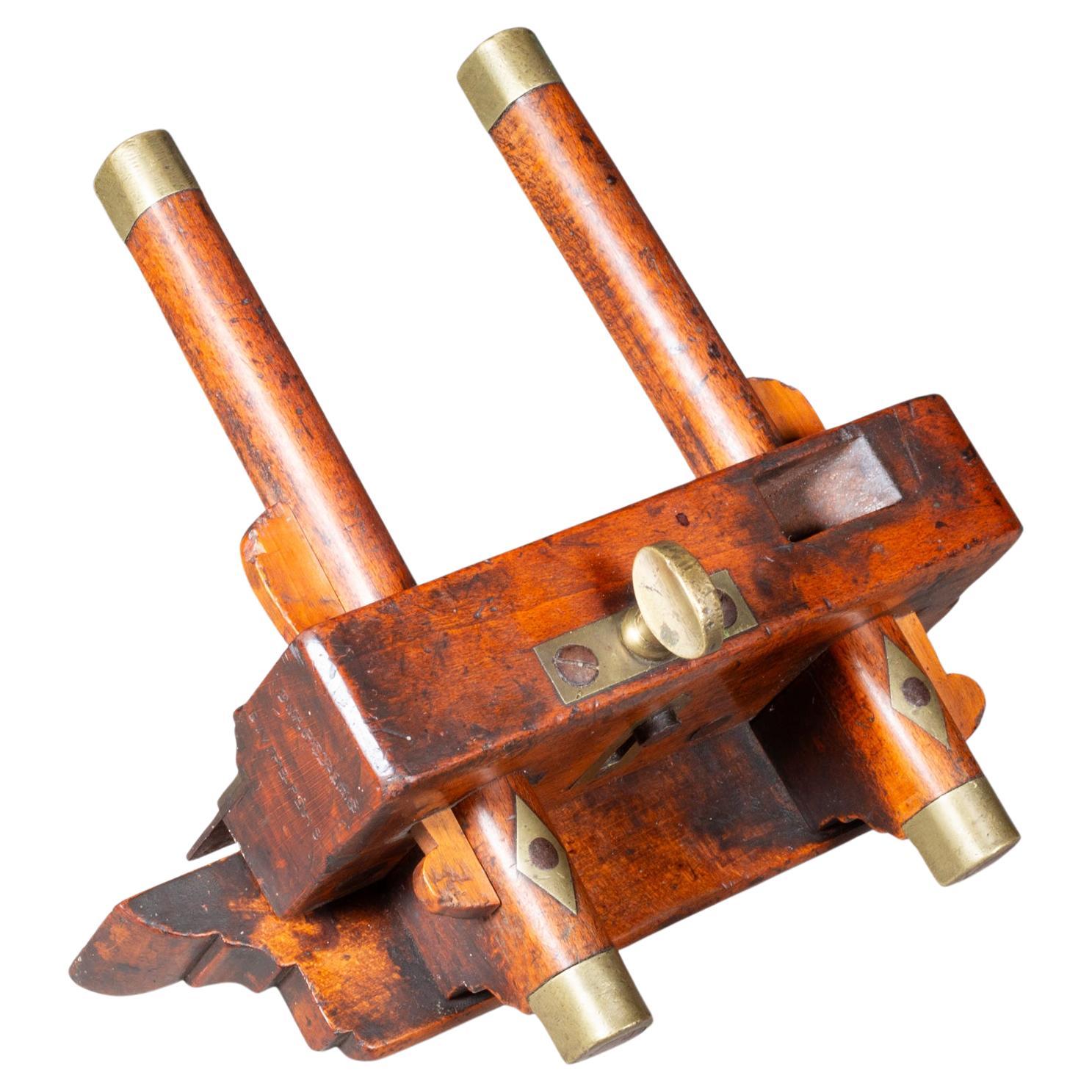 19th c. Varville & Son Plow Plane c.1870-1900